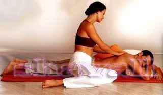 cursos de masajes