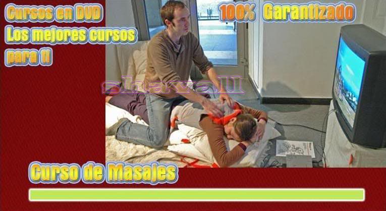 cursos de masajes relajantes antiestres reflexologia aromaterapia