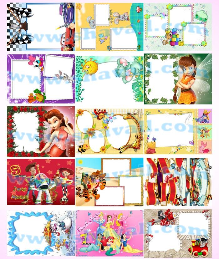 fotomontajes tarjetas