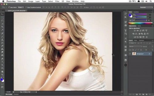 Aprende a Usar Photoshop CS6 Paso a Paso Desde Cero