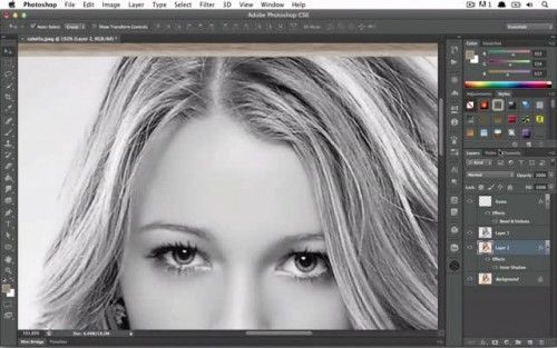 Aprende a Usar Photoshop CS6 Paso a Paso Desde Cero