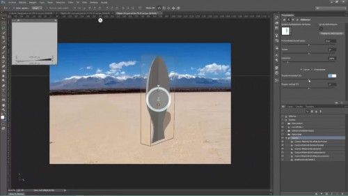 Aprende a crear y manejar objetos 3D con Photoshop