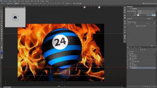 Objetos 3D con Photoshop