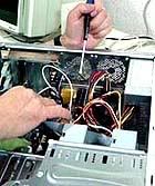 reparacion y mantenimiento de computadores