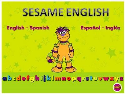 sesame english