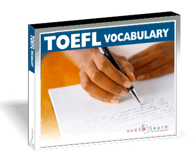 toefl vocabulary