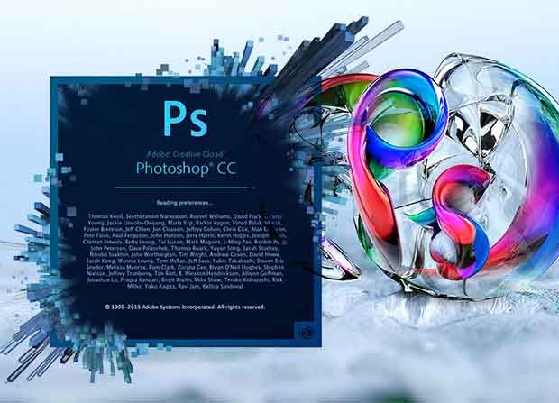 Adobe Photoshop CC creative Cloud full español pc windows
