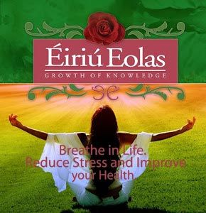 Éiriú Eolas Video Curso eiriu eolas programa respiración meditación control estrés sanación rejuvenecimiento 