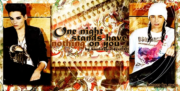 my banner