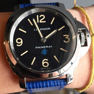 FS LNIB Panerai Pam 634 Luminor LimitedEdition Paneristi 15TH