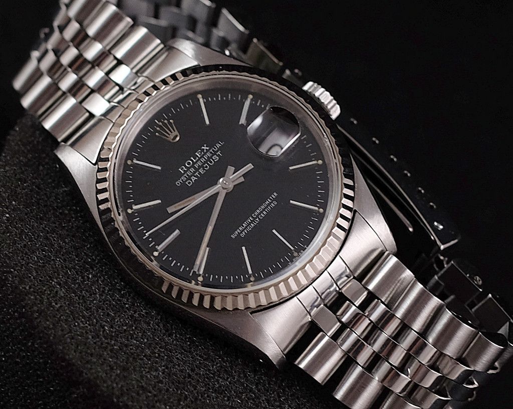 datejust dial
