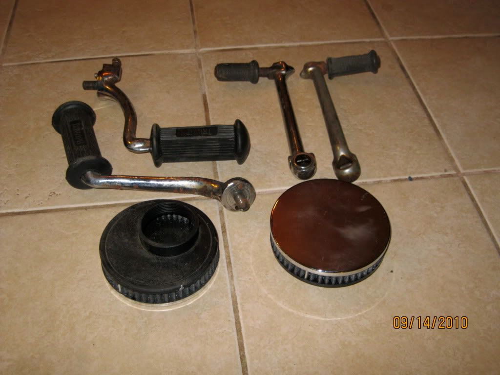 tektro brake handle