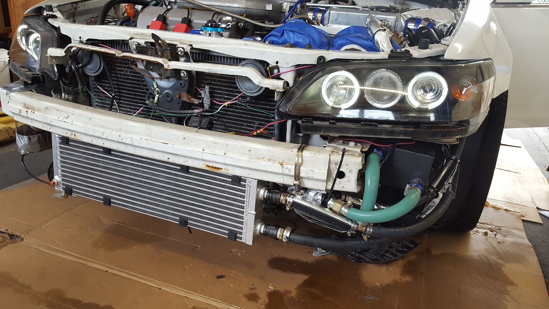 fully built twin turbo j30a1 6 speed build - Honda Accord Forum : V6 ...