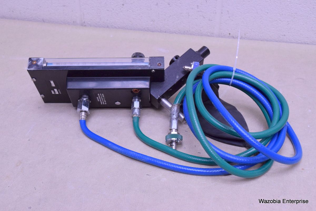 MATRX MEDICAL MDM DENTAL NITROUS OXIDE FLOWMETER eBay