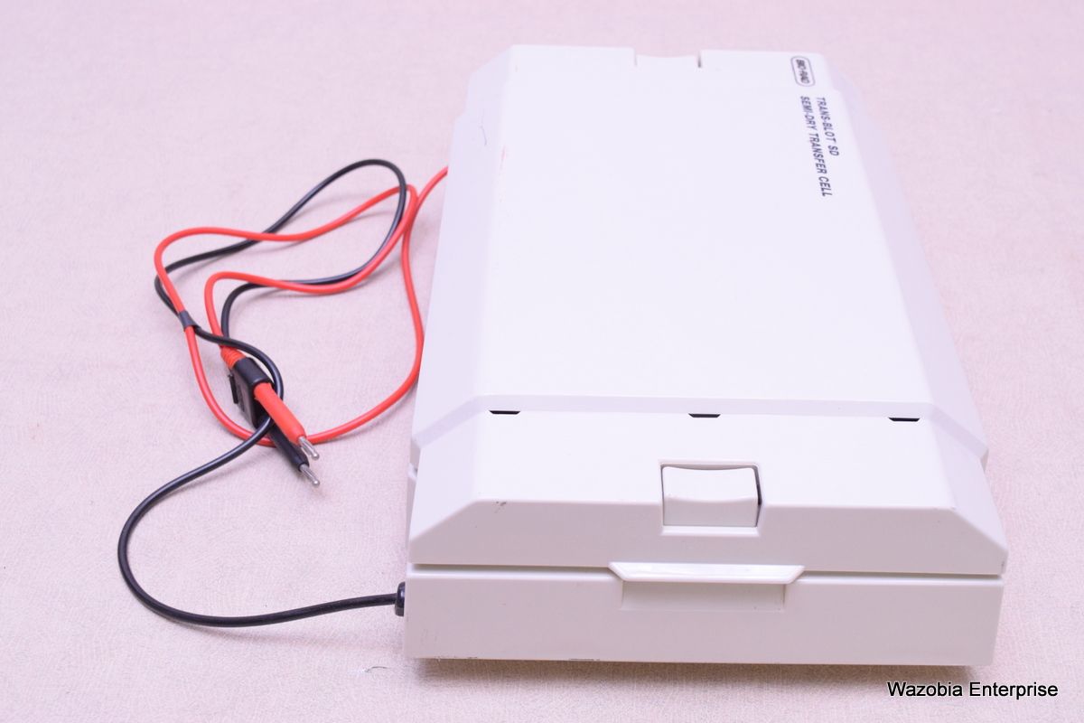 bio rad semi dry transfer bio rad semi dry transfer