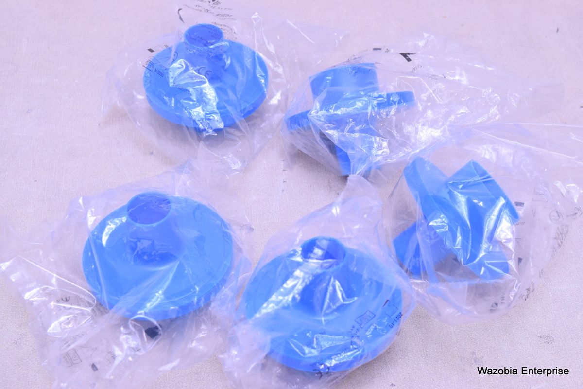 5 NSPIRE KOKO DISPOSABLE BACTERIAL VIRAL PULMONARY FILTER 810000