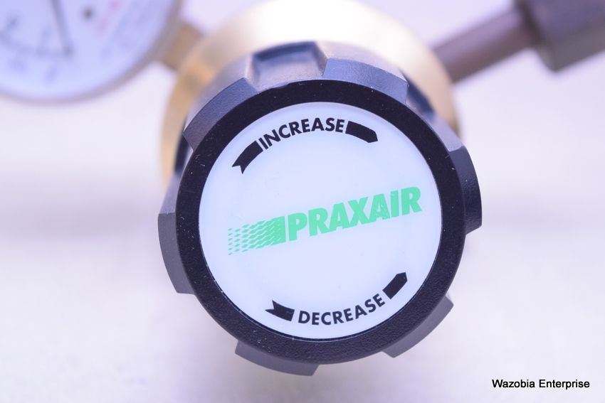 PRAXAIR COMPRESSED GAS REGULATOR MODEL 1097513590 eBay