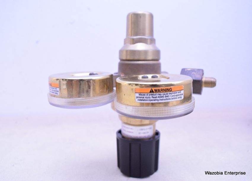 PRAXAIR COMPRESSED GAS REGULATOR MODEL 1097513590 eBay