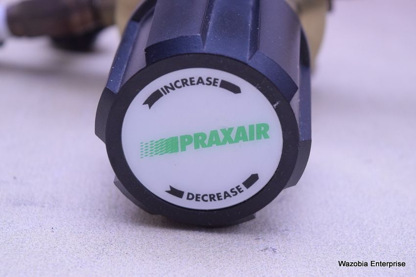 PRAXAIR COMPRESSED GAS REGULATOR MODEL 1097502580 eBay