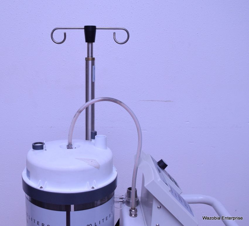 STRYKER NEPTUNE WASTE MANAGEMENT SYSTEM SMOKE EVACUATOR eBay