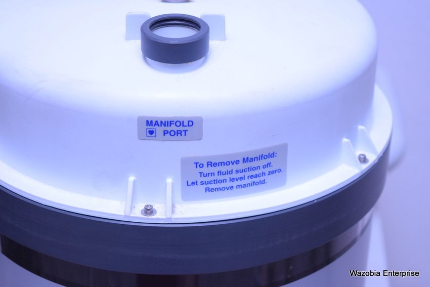 STRYKER NEPTUNE WASTE MANAGEMENT SYSTEM SMOKE EVACUATOR — Wazobia Enterprise