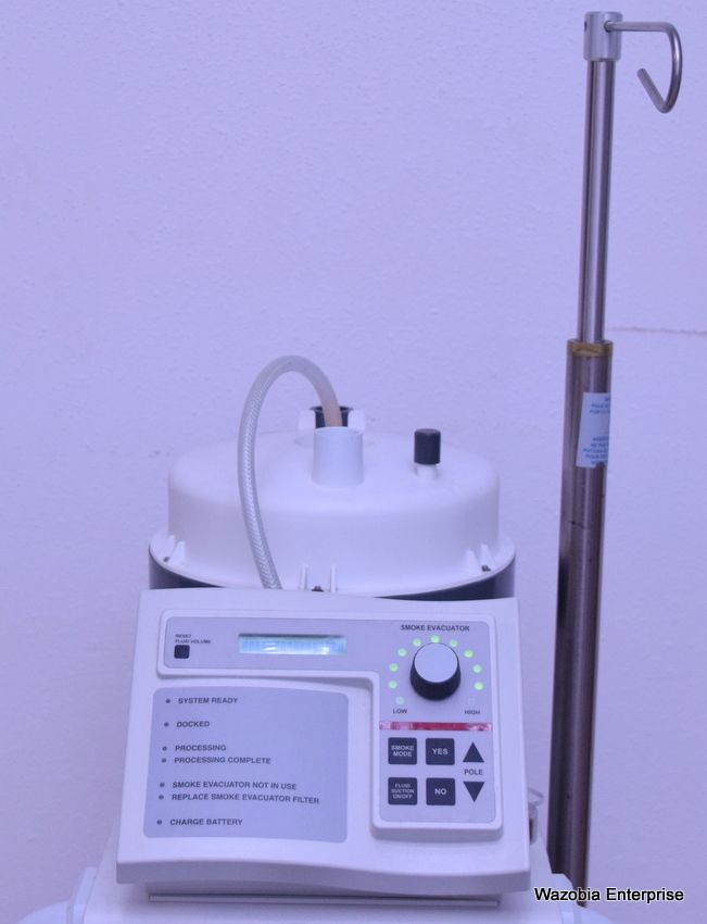 STRYKER NEPTUNE WASTE MANAGEMENT SYSTEM SMOKE EVACUATOR — Wazobia Enterprise