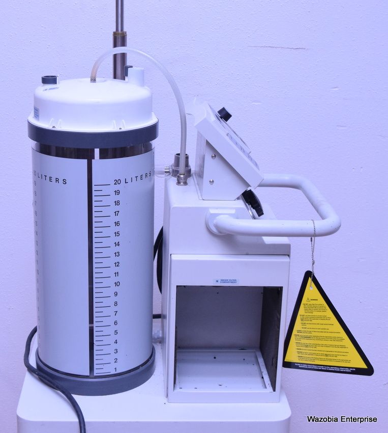 STRYKER NEPTUNE WASTE MANAGEMENT SYSTEM SMOKE EVACUATOR — Wazobia Enterprise