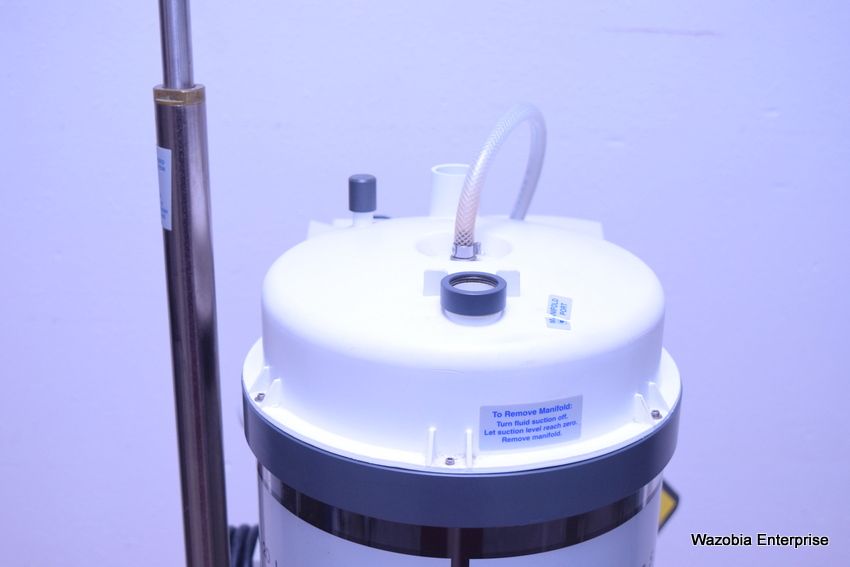 STRYKER NEPTUNE WASTE MANAGEMENT SYSTEM SMOKE EVACUATOR eBay