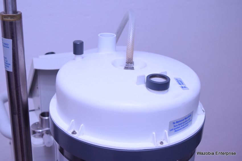 STRYKER NEPTUNE WASTE MANAGEMENT SYSTEM SMOKE EVACUATOR — Wazobia Enterprise