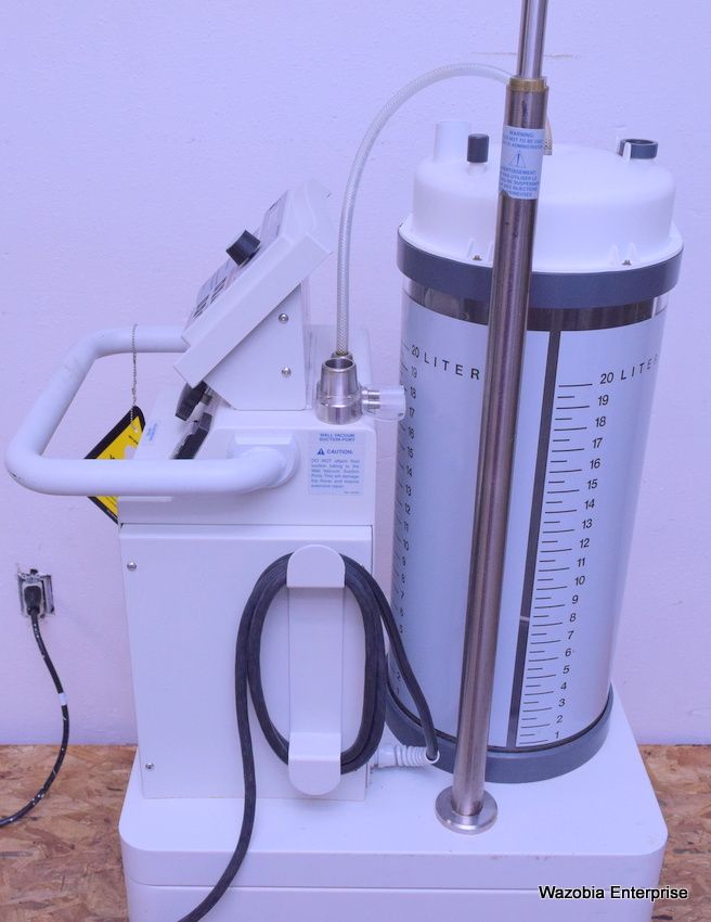 STRYKER NEPTUNE WASTE MANAGEMENT SYSTEM SMOKE EVACUATOR — Wazobia Enterprise