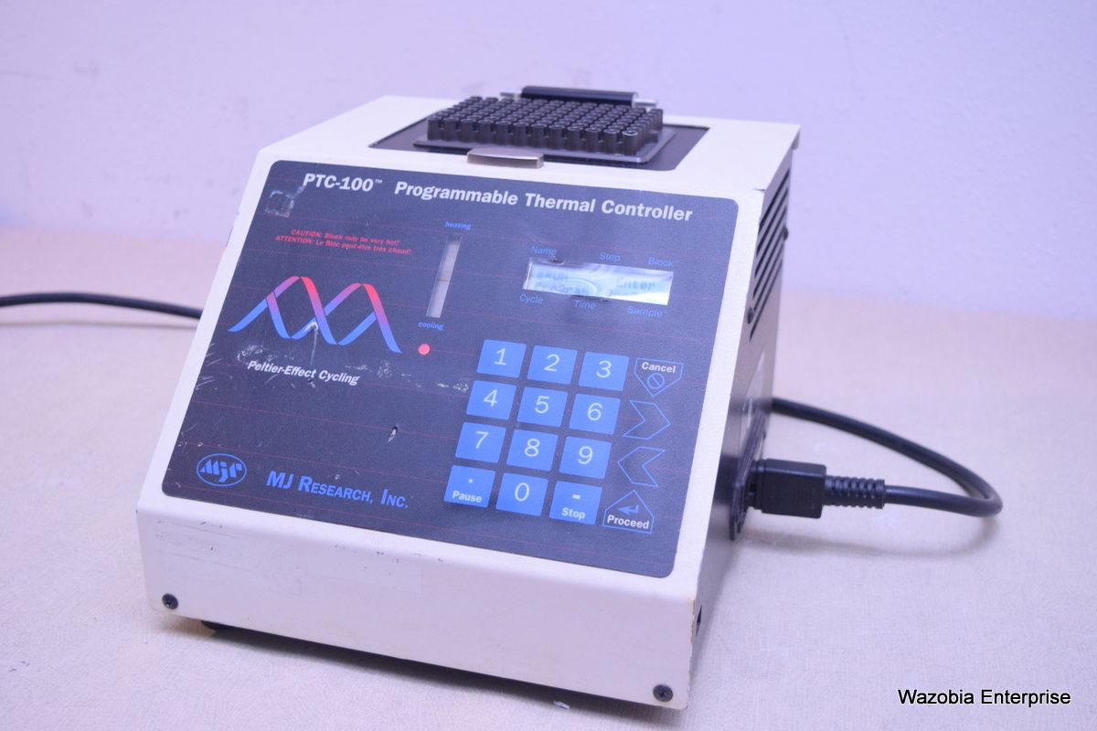 programmable thermal controller