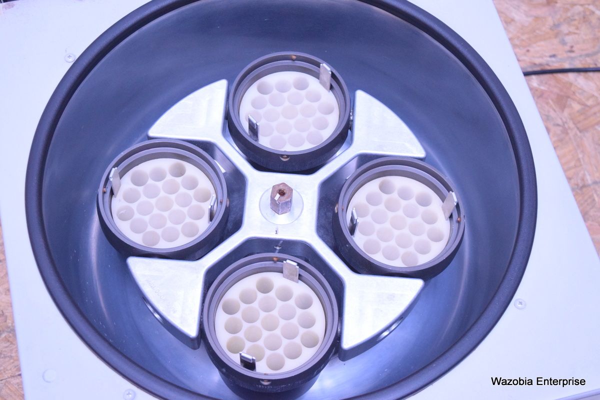 THE SILENT SOLUTION SILENCER 2200 CENTRIFUGE SYSTEM MODEL S2200 eBay