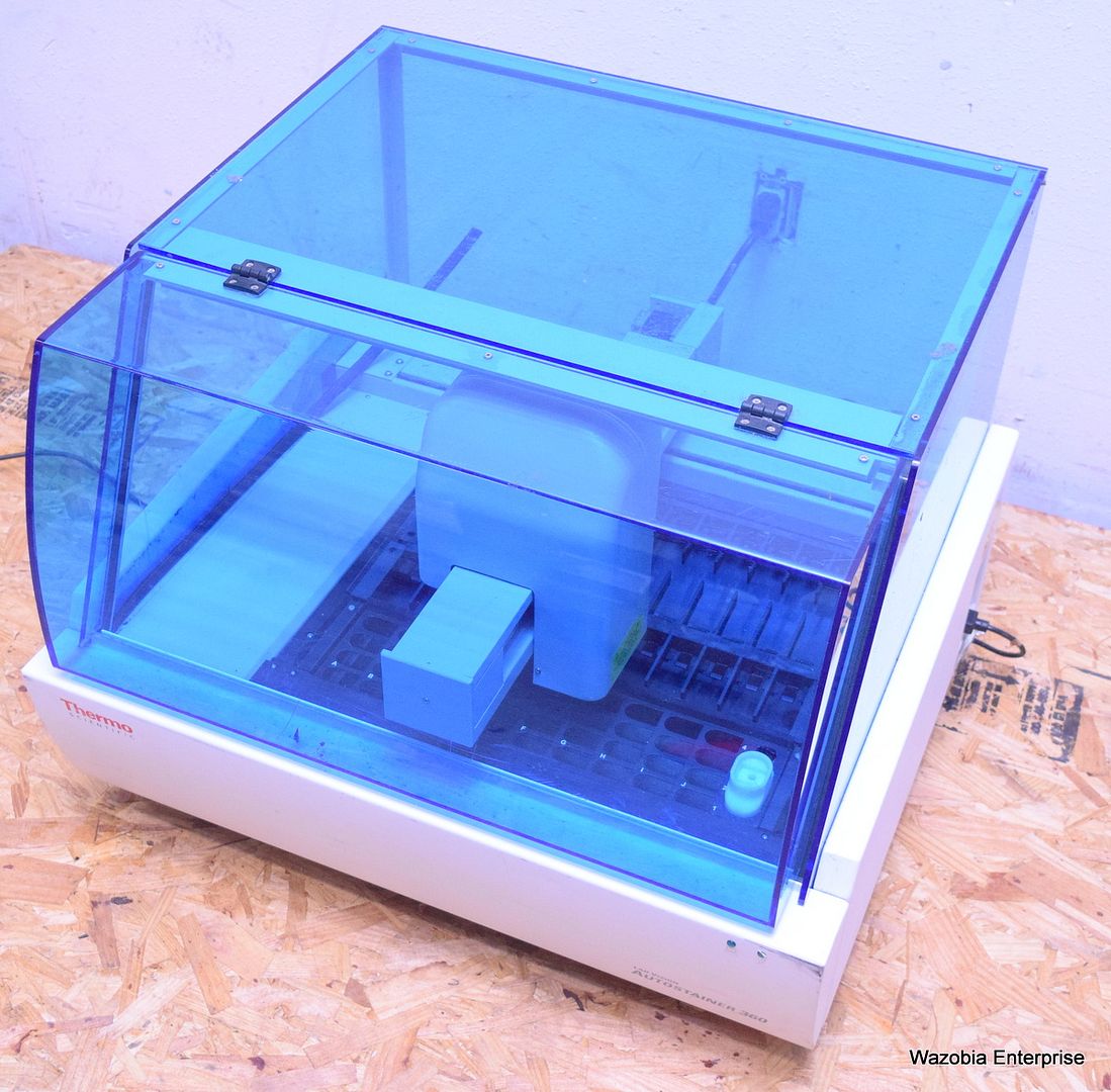 THERMO SCIENTIFIC LAB VISION AUTOSTAINER 360 — Wazobia Enterprise