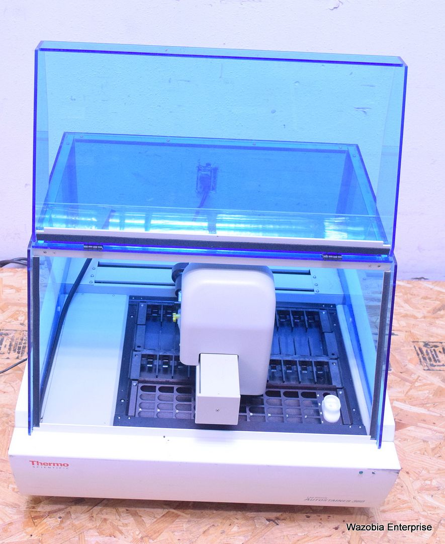 THERMO SCIENTIFIC LAB VISION AUTOSTAINER 360 — Wazobia Enterprise