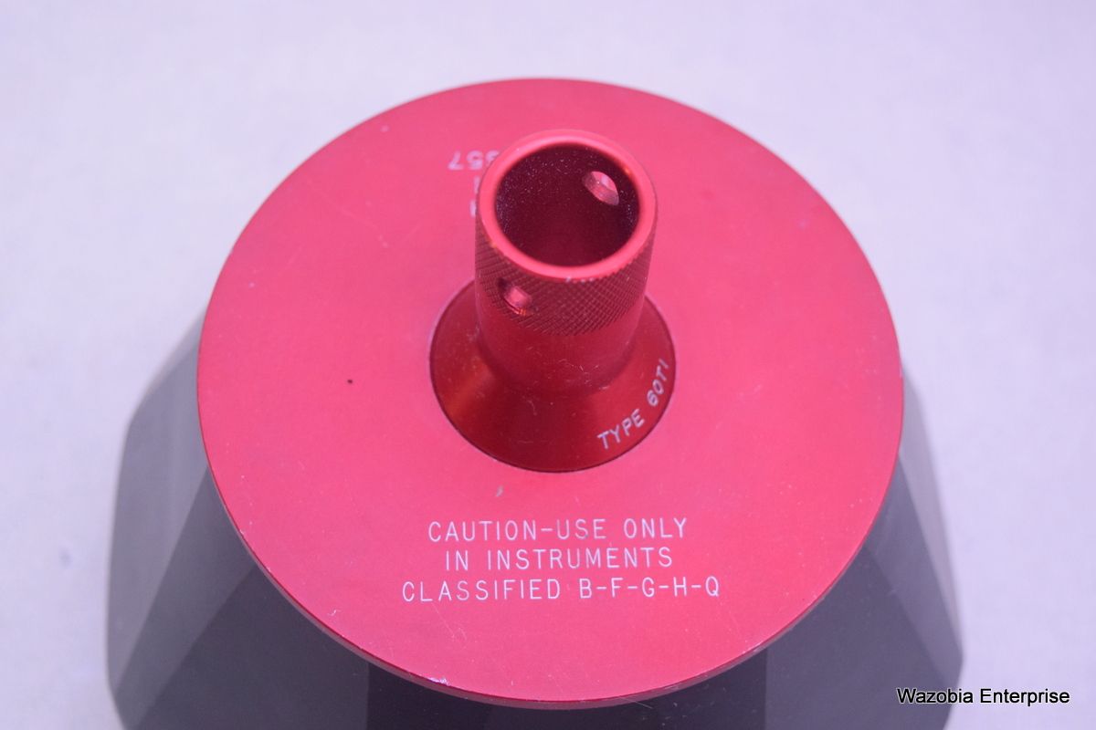 Beckman Centrifuge Rotor Type 60 Ti — Wazobia Enterprise