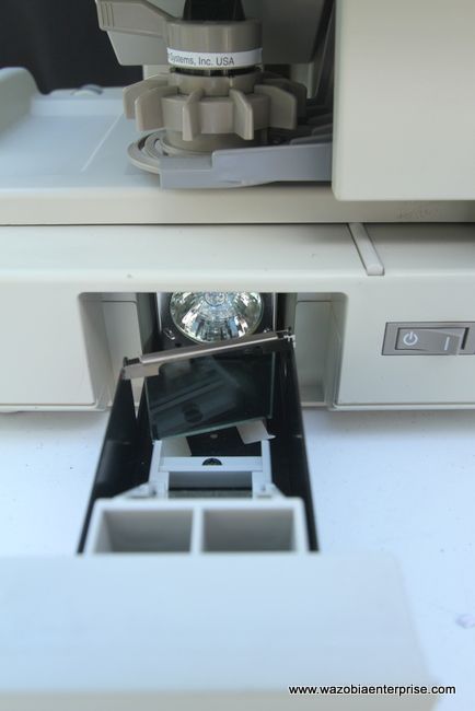 EYECOM RP 9000 Microfiche Viewer Printer  