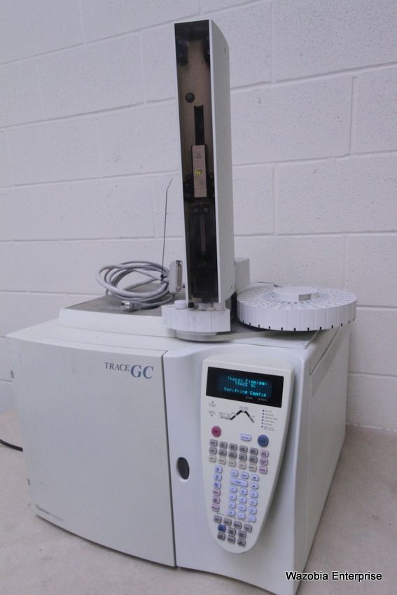 THERMO FINNIGAN TRACE GC GAS CHROMATOGRAPHY GC 2000 | eBay