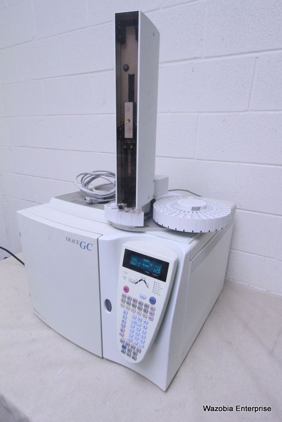 Thermo Finnigan Trace Gc Gas Chromatography Gc 2000 