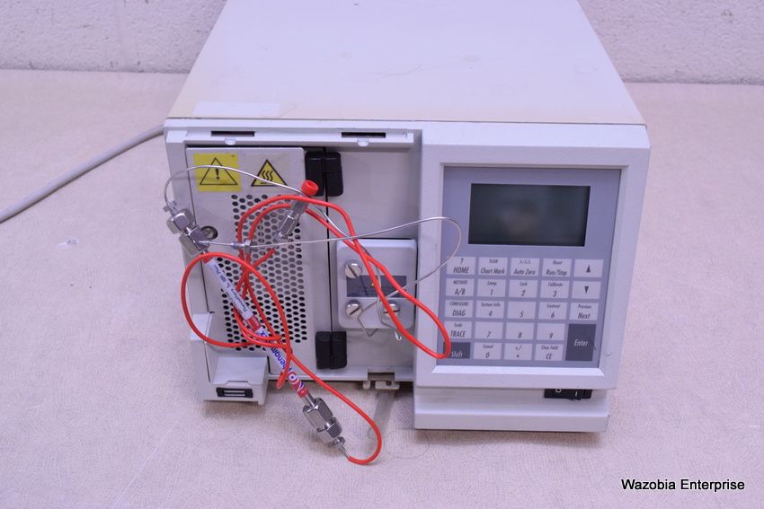 WATERS 2475 FLUORESCENCE DETECTOR HPLC eBay
