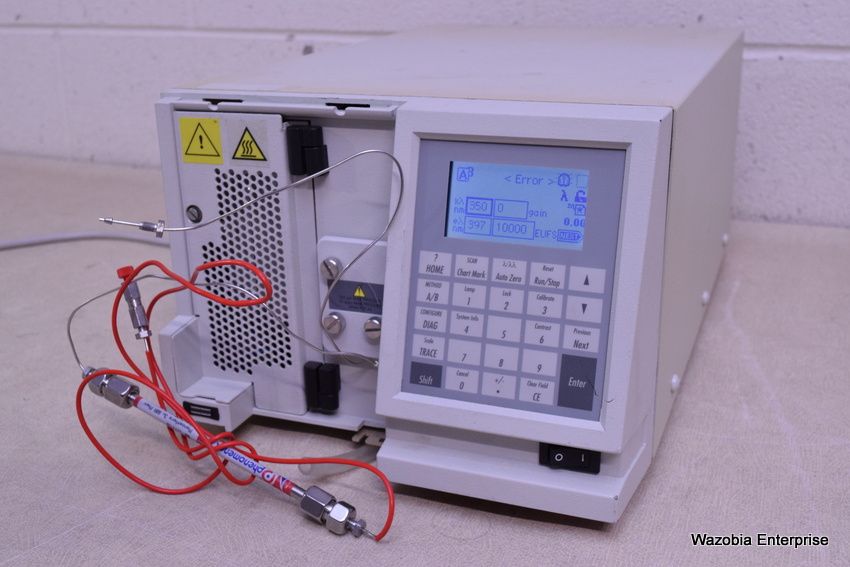 WATERS 2475 FLUORESCENCE DETECTOR HPLC eBay