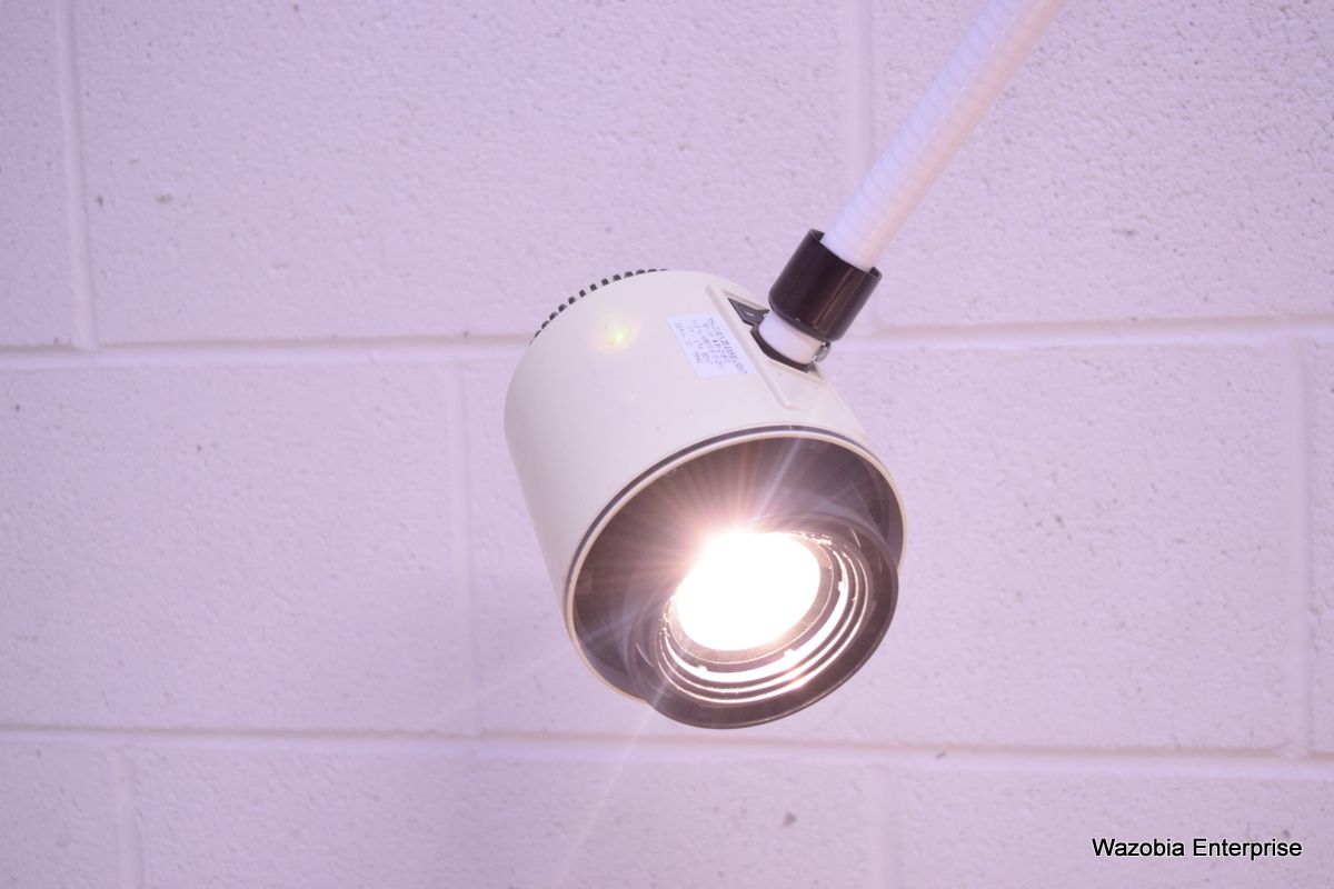 MCKESSON HALOGEN 35 EXAM LIGHT 8101610 EXAMINATION LIGHT eBay