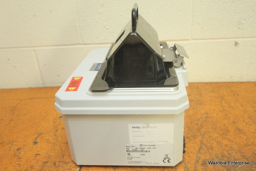FISHER SCIENTIFIC ISOTEMP WATER BATH MODEL 2341 230V | eBay