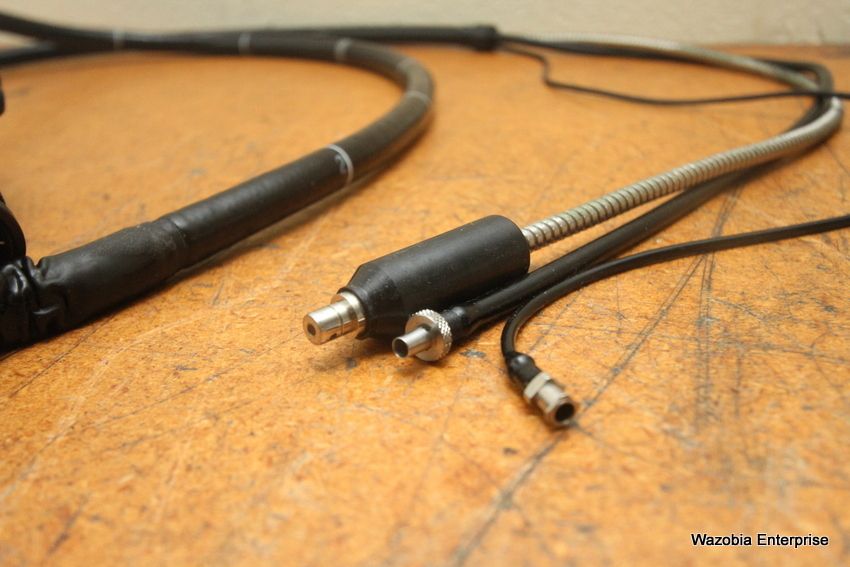 AMERICAN CYSTOSCOPE MAKERS OPERATING COLOSCOPE F9R