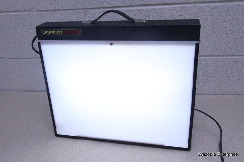 BRETFORD ACCULIGHT DENTAL XRAY LIGHT BOX eBay