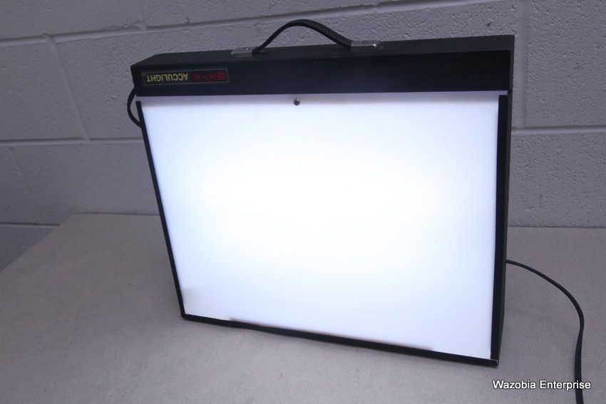 BRETFORD ACCULIGHT DENTAL XRAY LIGHT BOX eBay