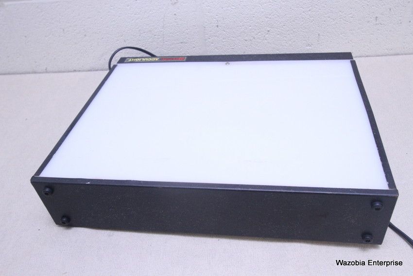 BRETFORD ACCULIGHT DENTAL XRAY LIGHT BOX eBay