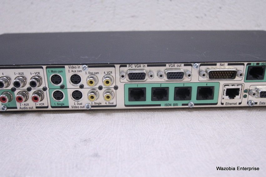 TANDBERG TTC6-01 CODEC 6000 FOR VIDEO CONFERENCING | eBay