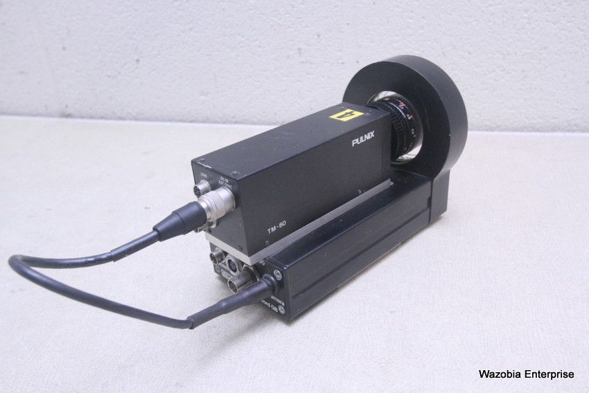 OXFORD METRICS VICON MOTION CAPTURE SYSTEM WITH TM80 CAMERA & 370