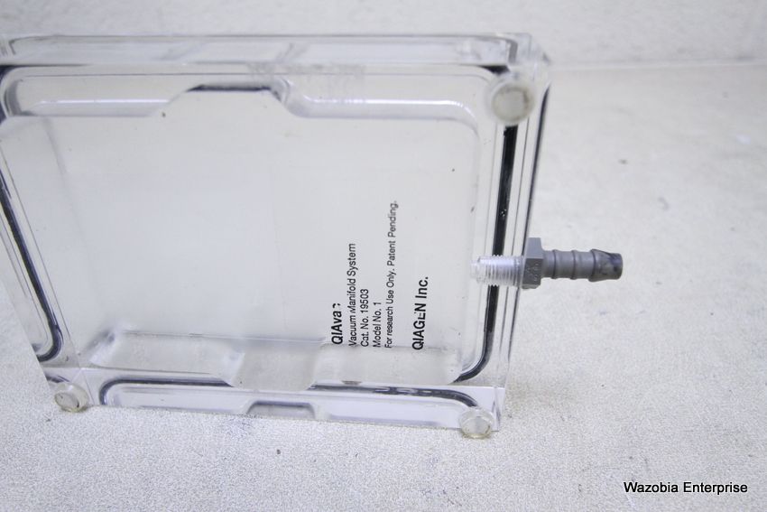 QIAGEN VACUUM MANIFOLD SYSTEM 19503 eBay