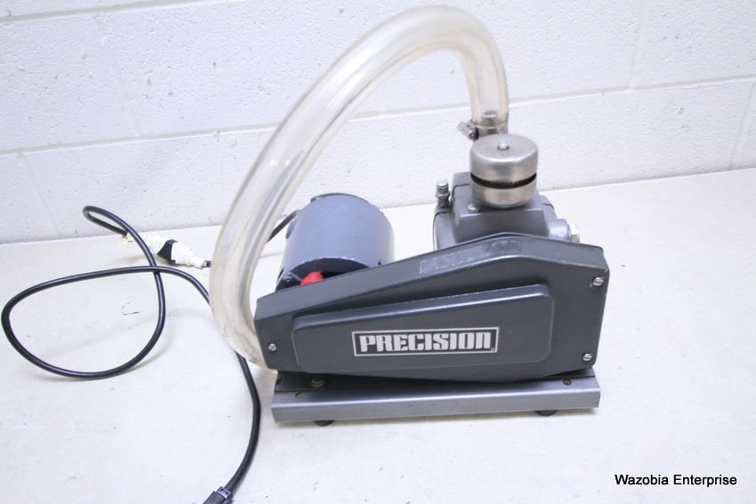 GCA PRECISION VACUUM PUMP MODEL S35 35 1/M 15 MICRON eBay